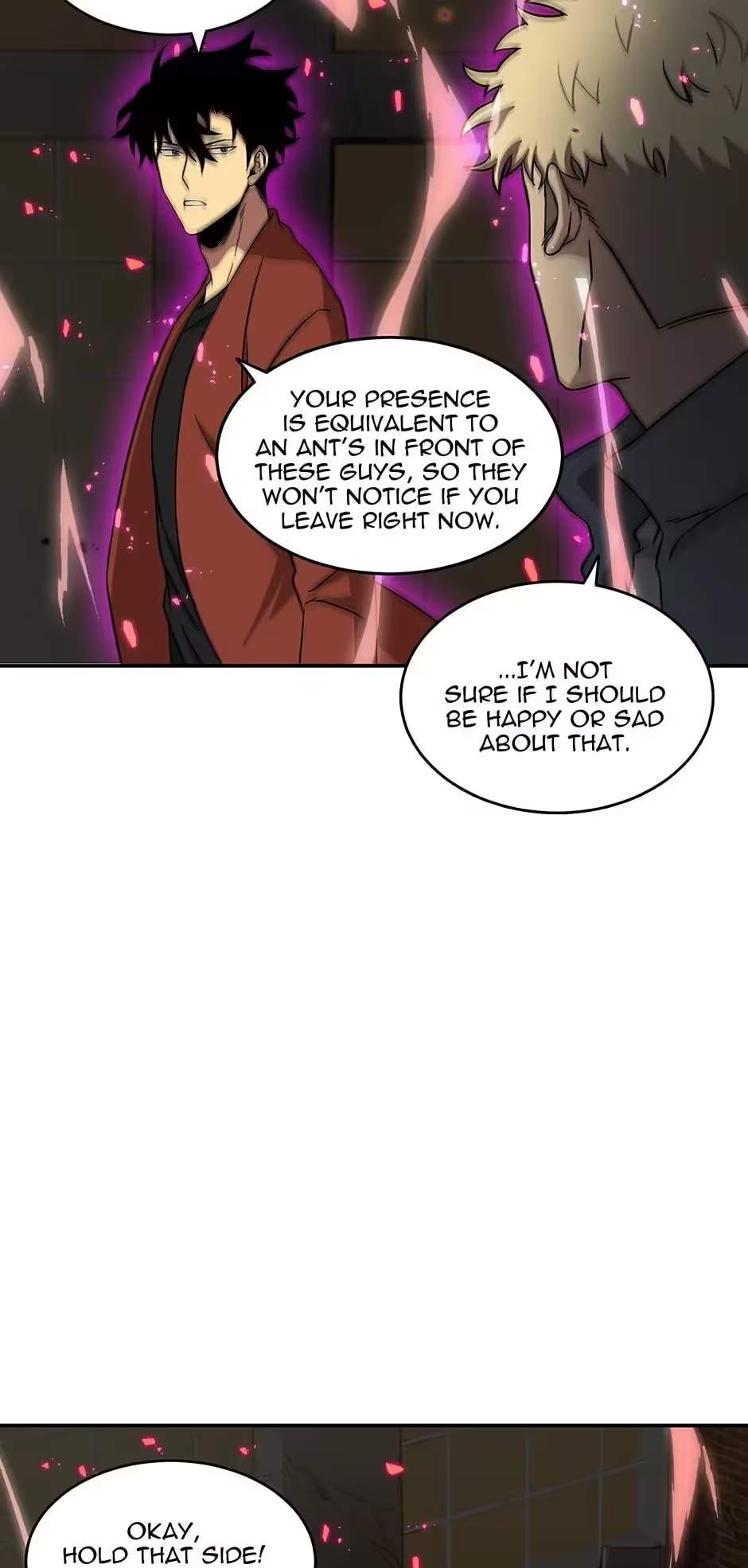 Tomb Raider King:End Line - chapter-23 - Page 6