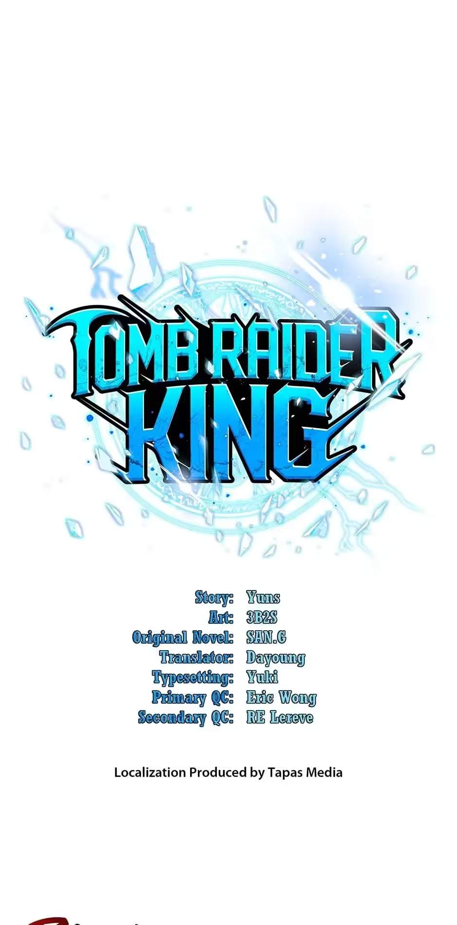 Tomb Raider King:End Line - chapter-231 - Page 1