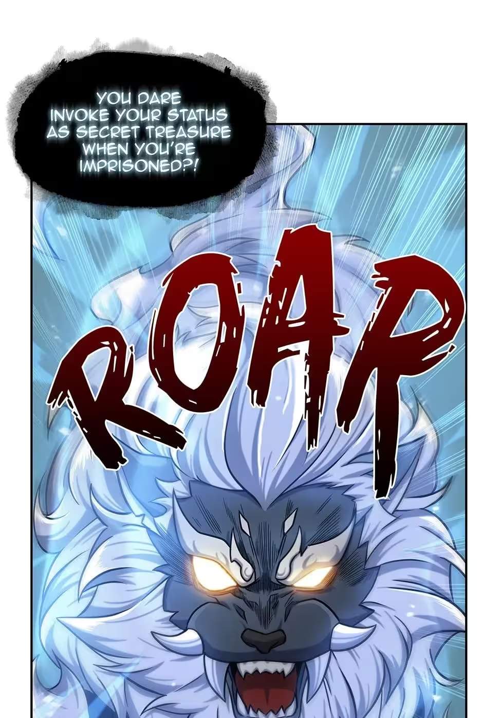 Tomb Raider King:End Line - chapter-231 - Page 15