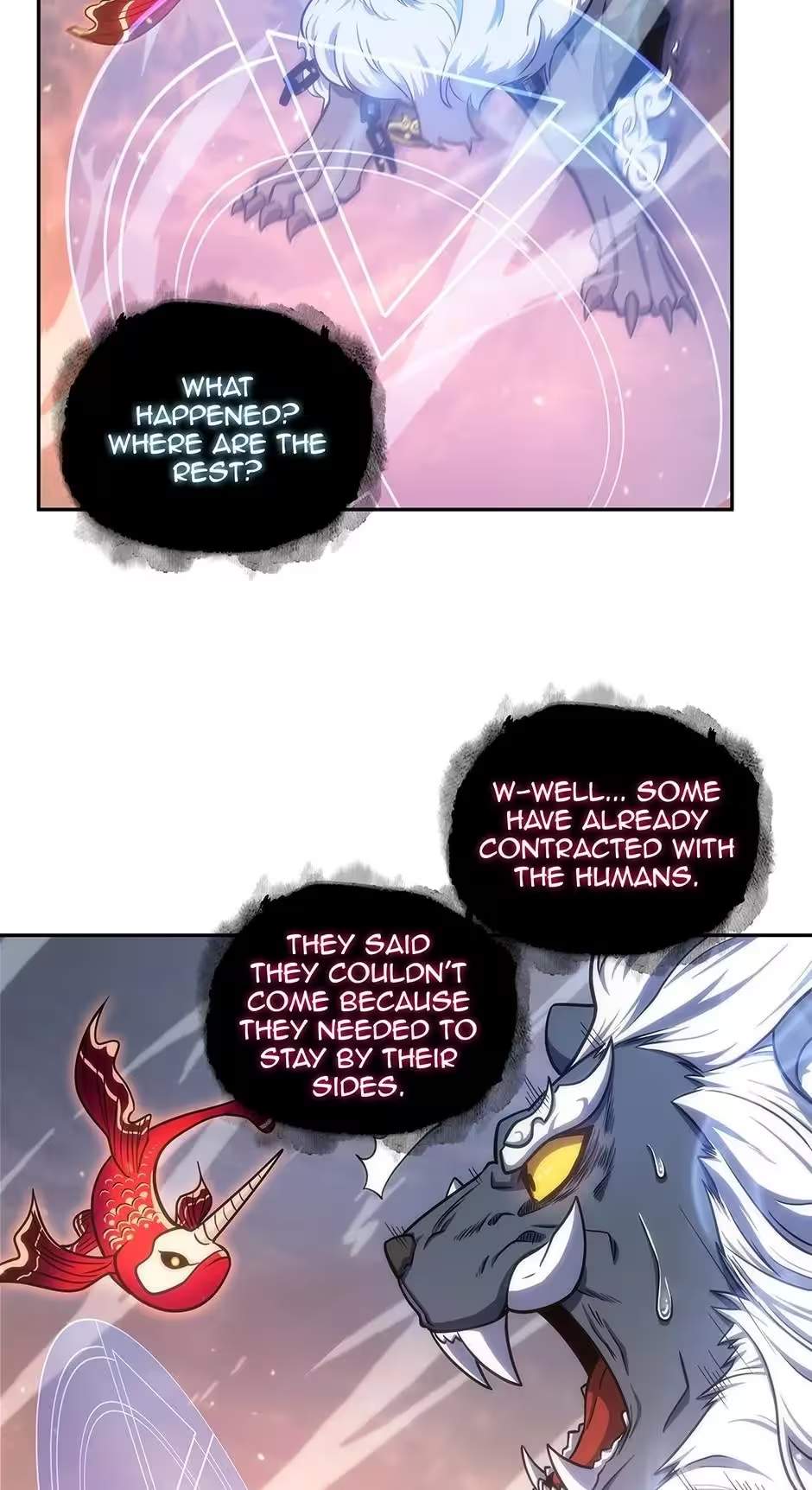 Tomb Raider King:End Line - chapter-231 - Page 27