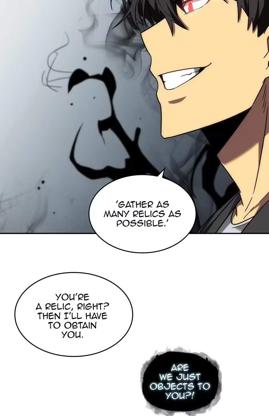Tomb Raider King:End Line - chapter-232 - Page 14