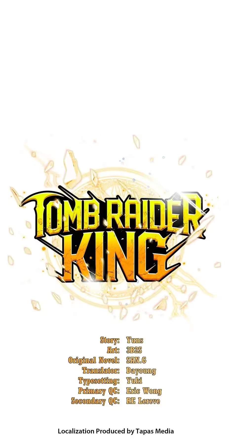 Tomb Raider King:End Line - chapter-232 - Page 17