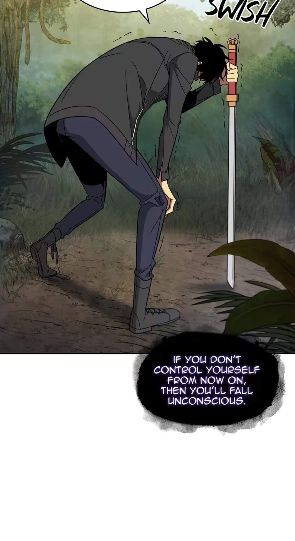 Tomb Raider King:End Line - chapter-232 - Page 25