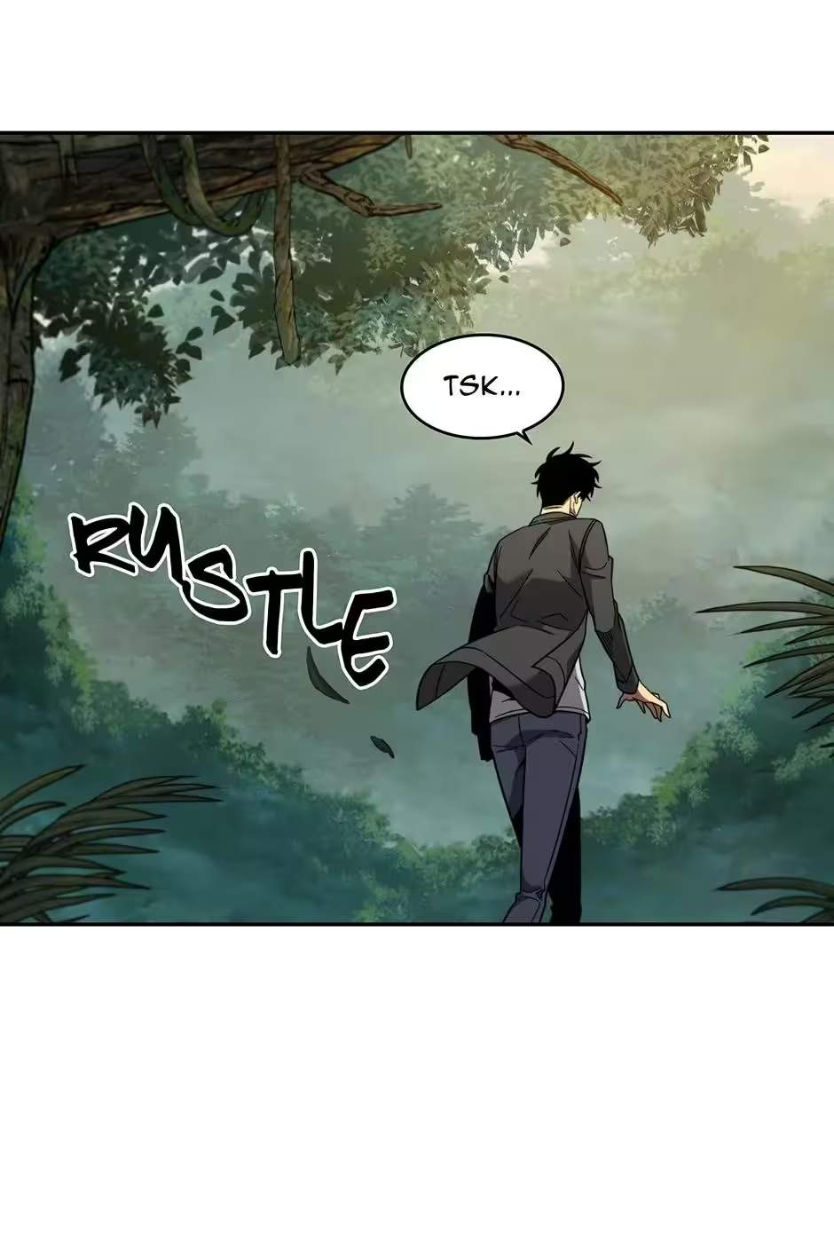 Tomb Raider King:End Line - chapter-232 - Page 26