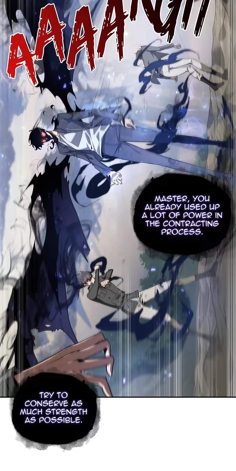 Tomb Raider King:End Line - chapter-232 - Page 3