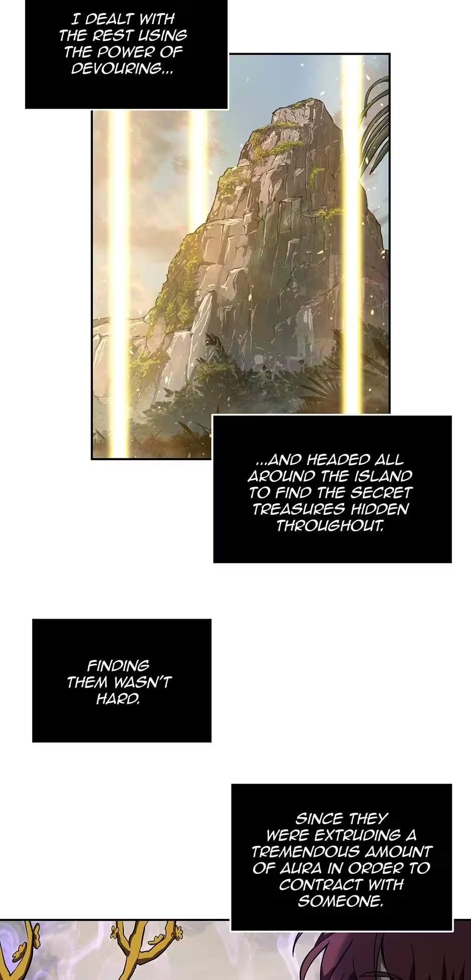 Tomb Raider King:End Line - chapter-232 - Page 5