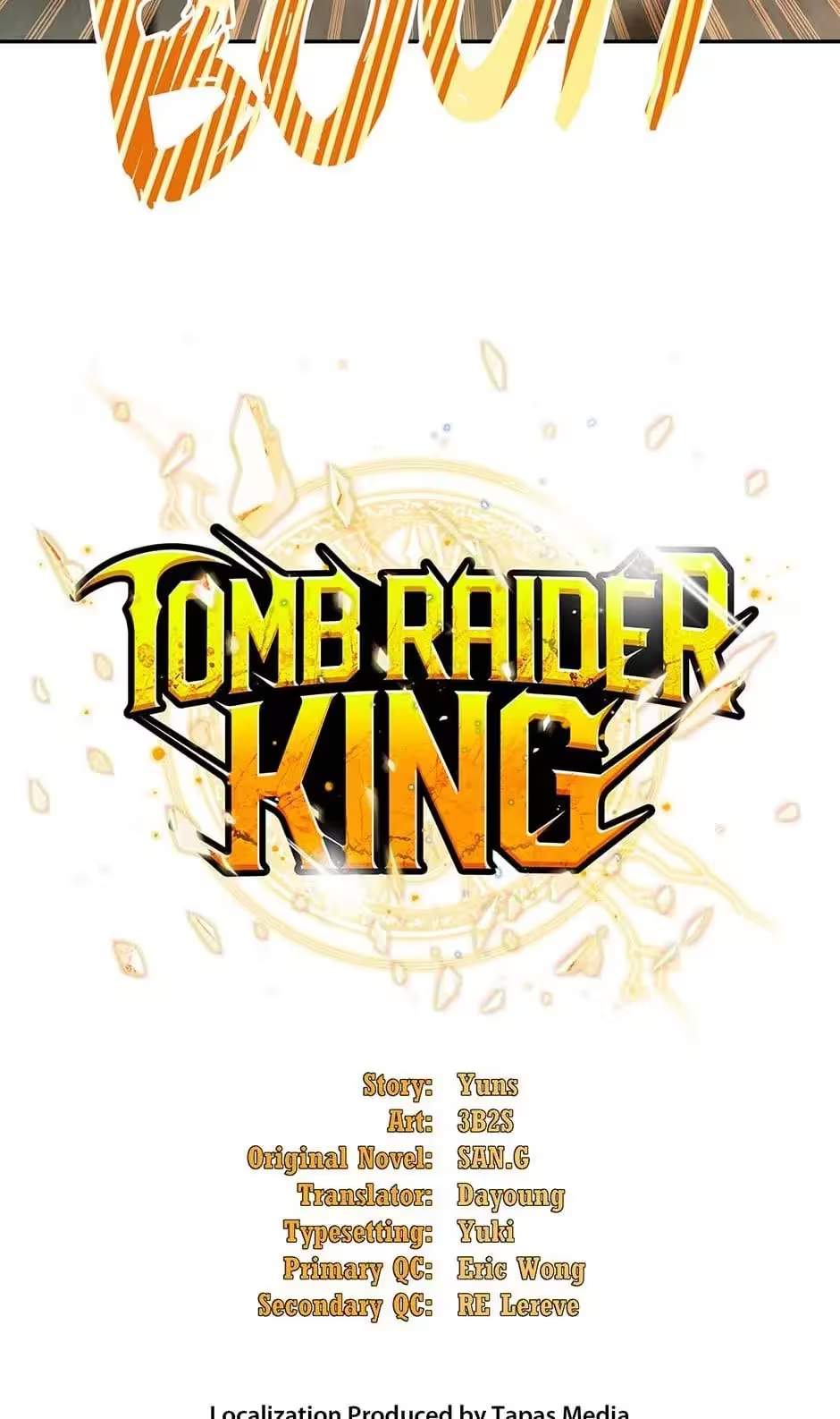 Tomb Raider King:End Line - chapter-233 - Page 15