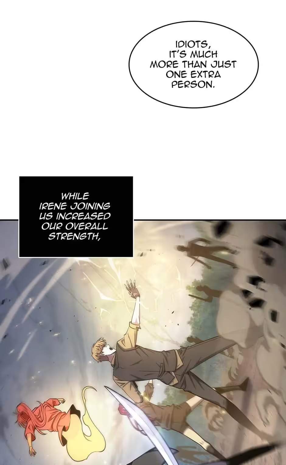 Tomb Raider King:End Line - chapter-233 - Page 24