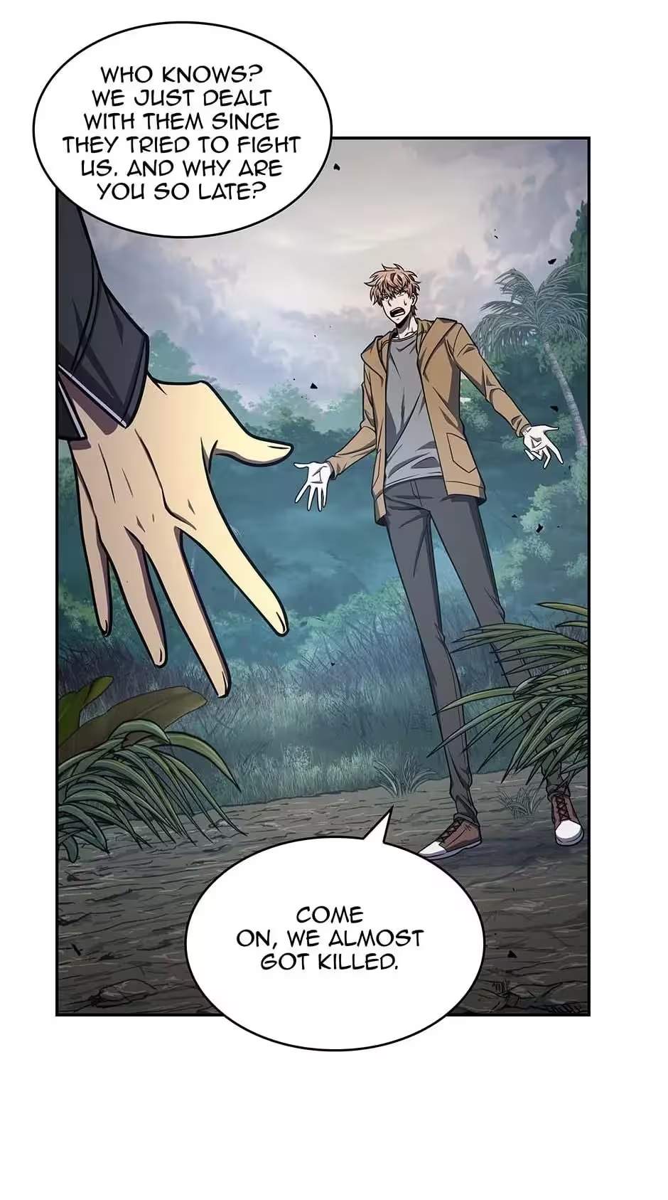 Tomb Raider King:End Line - chapter-233 - Page 39