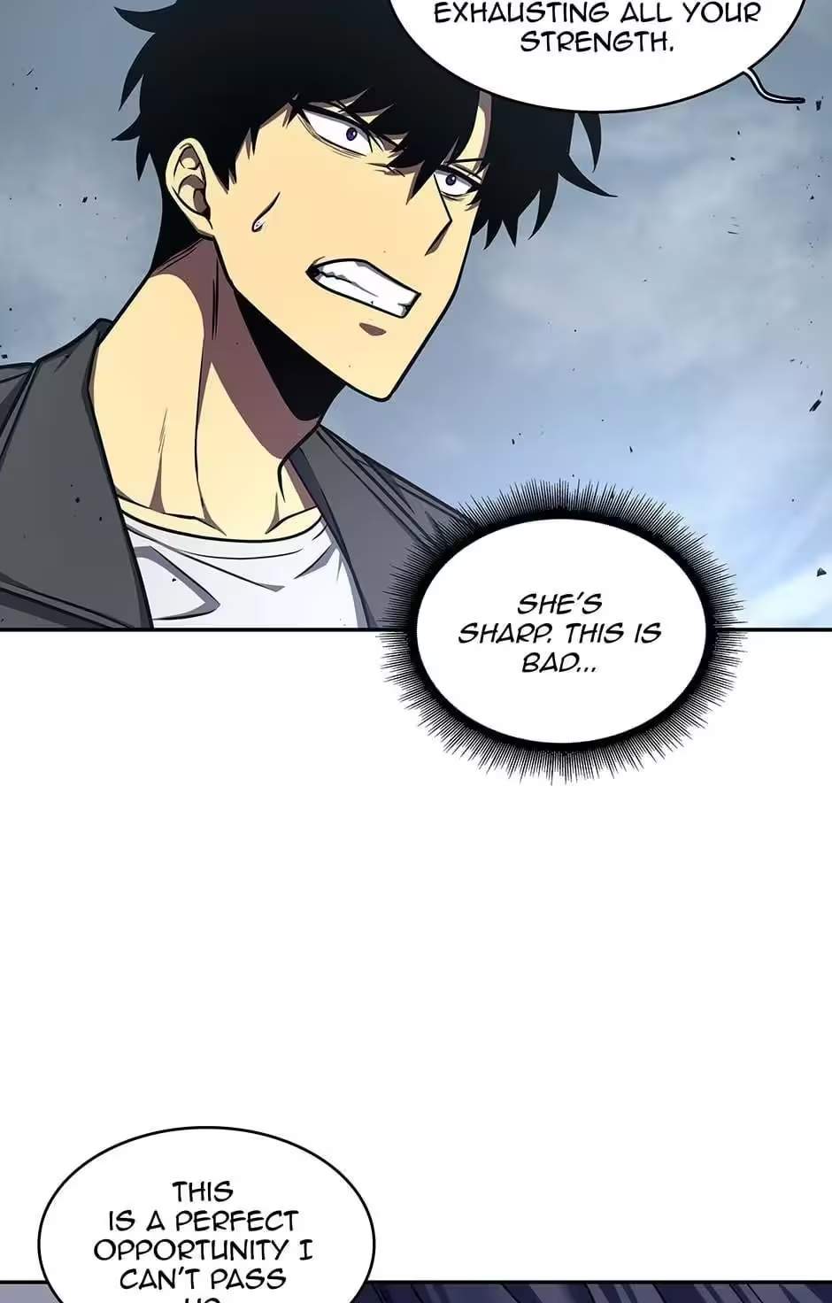 Tomb Raider King:End Line - chapter-233 - Page 45