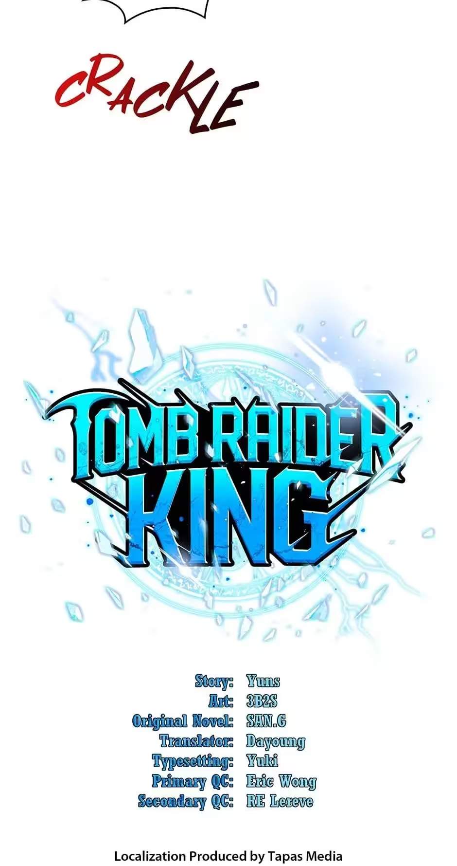 Tomb Raider King:End Line - chapter-234 - Page 12