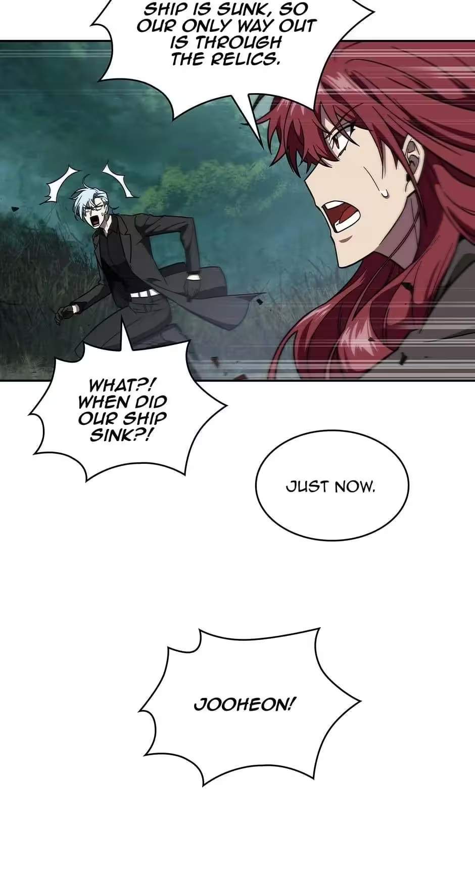Tomb Raider King:End Line - chapter-234 - Page 22