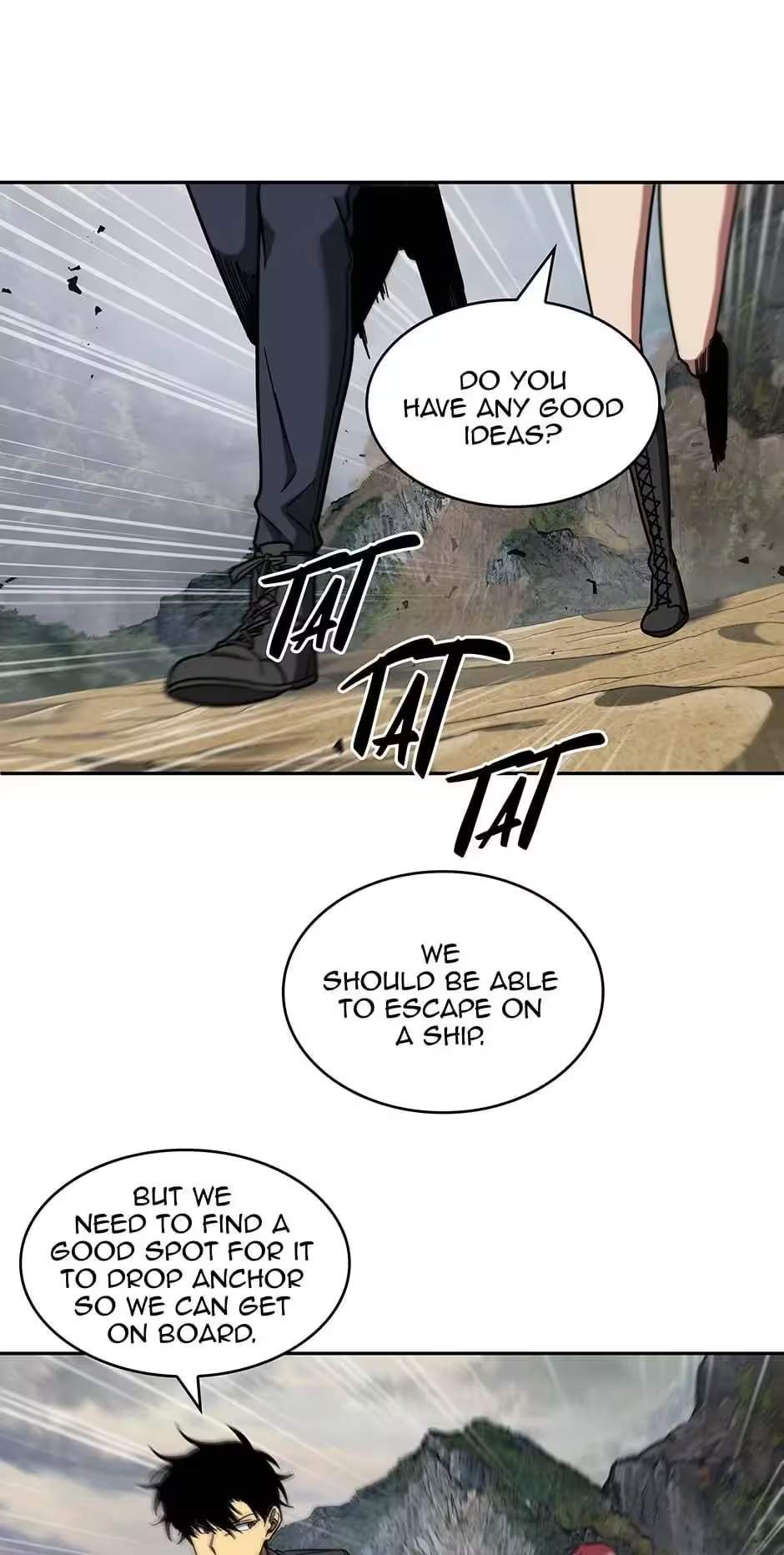 Tomb Raider King:End Line - chapter-234 - Page 41