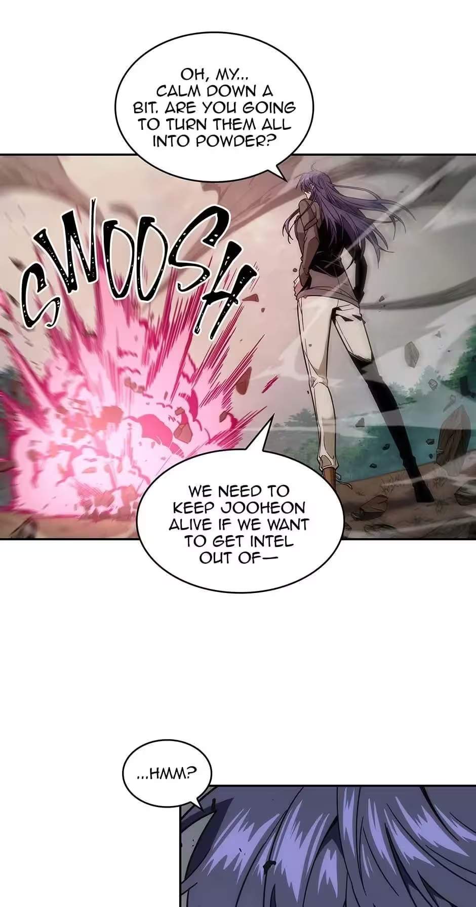 Tomb Raider King:End Line - chapter-234 - Page 7