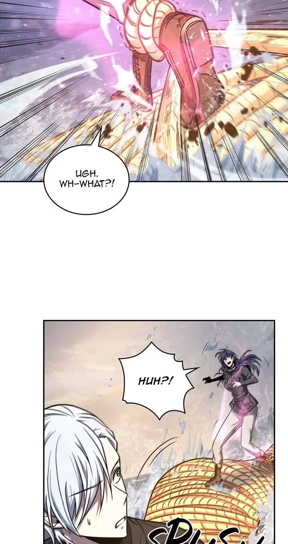 Tomb Raider King:End Line - chapter-235 - Page 20