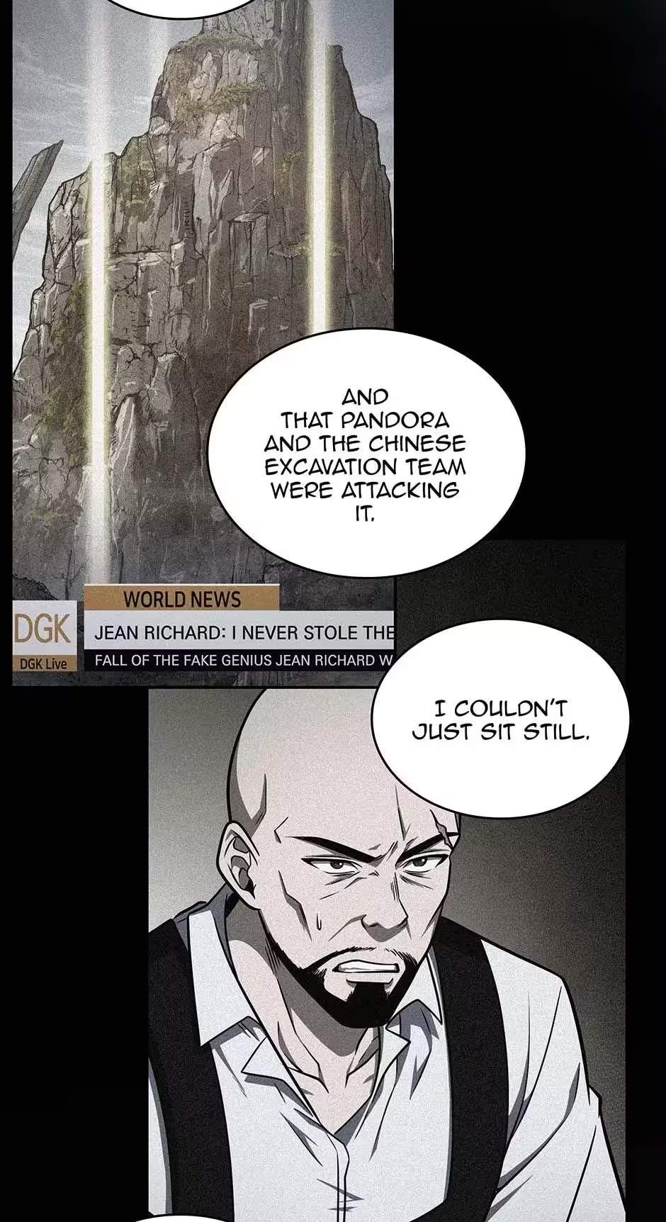 Tomb Raider King:End Line - chapter-235 - Page 26
