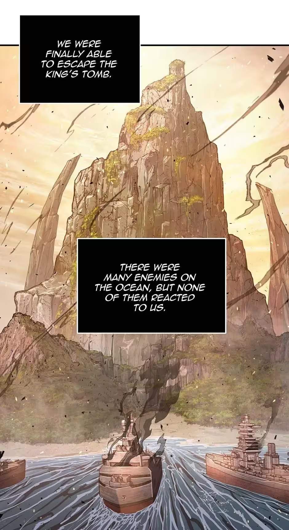 Tomb Raider King:End Line - chapter-235 - Page 29