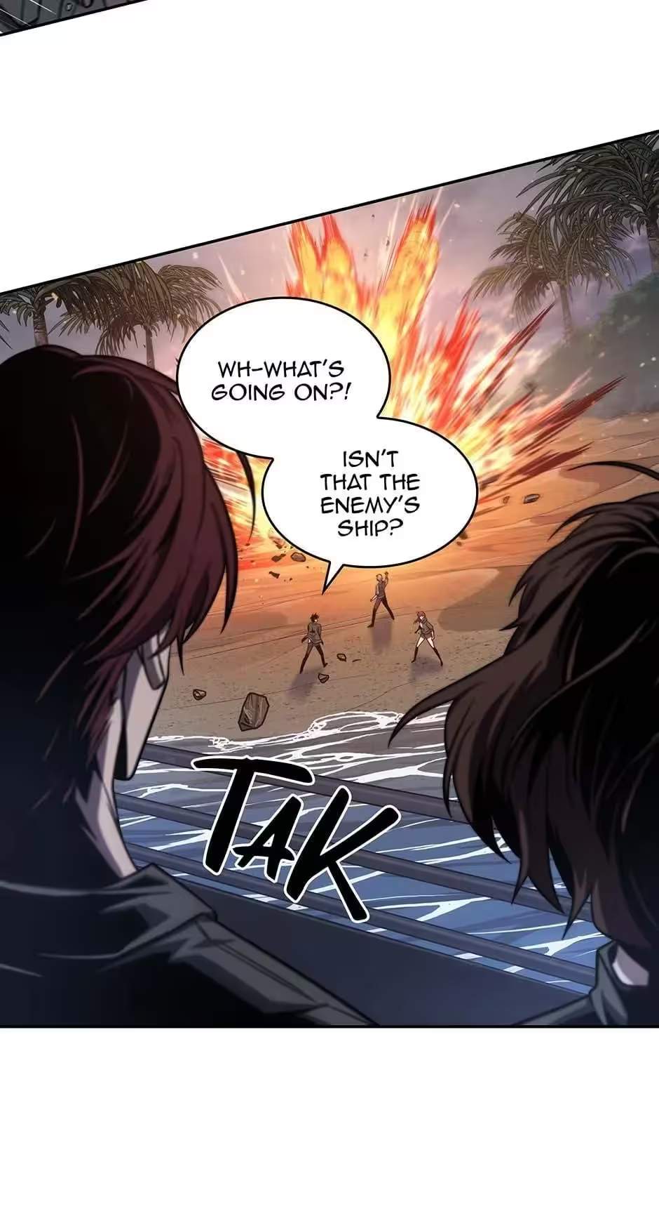 Tomb Raider King:End Line - chapter-235 - Page 3