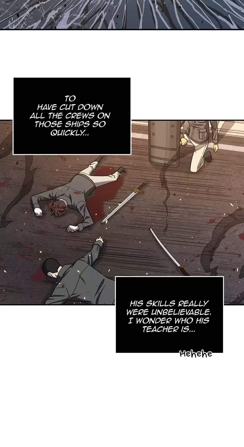 Tomb Raider King:End Line - chapter-235 - Page 30