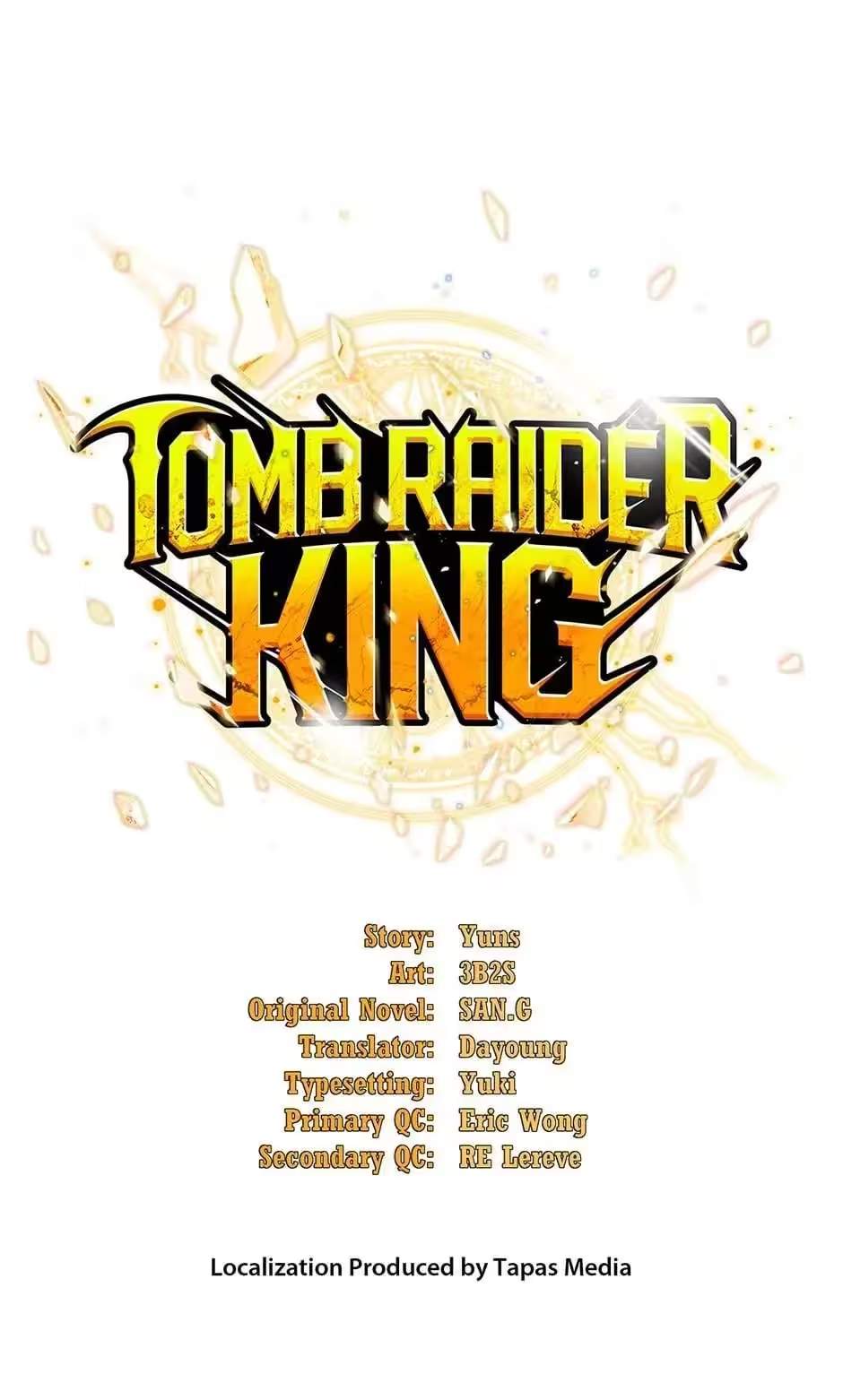 Tomb Raider King:End Line - chapter-235 - Page 7