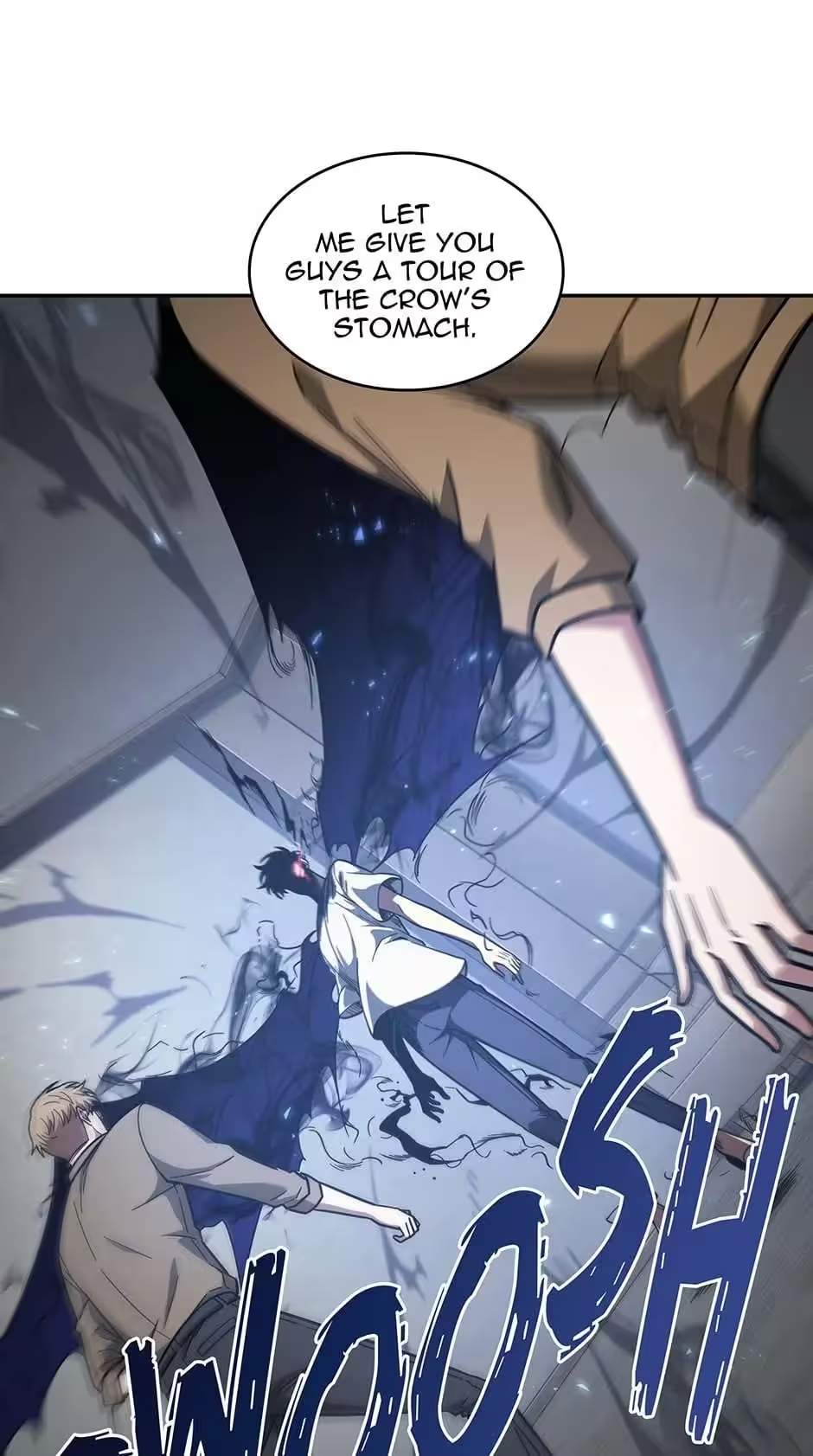 Tomb Raider King:End Line - chapter-236 - Page 39