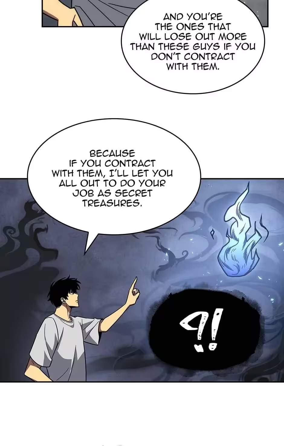 Tomb Raider King:End Line - chapter-236 - Page 49