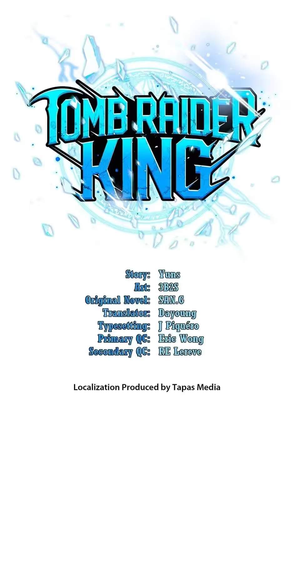Tomb Raider King:End Line - chapter-236 - Page 8