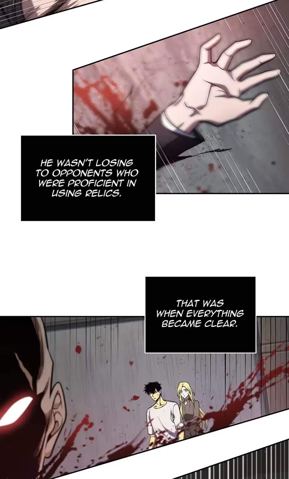 Tomb Raider King:End Line - chapter-237 - Page 21