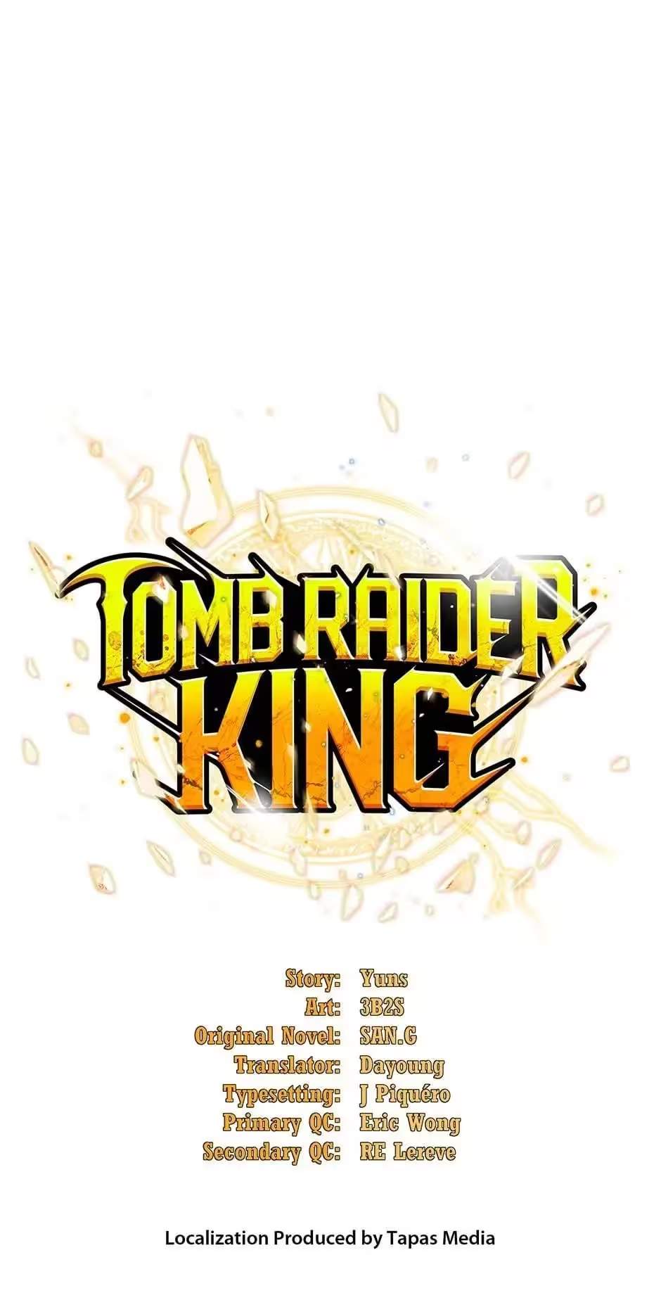 Tomb Raider King:End Line - chapter-237 - Page 4