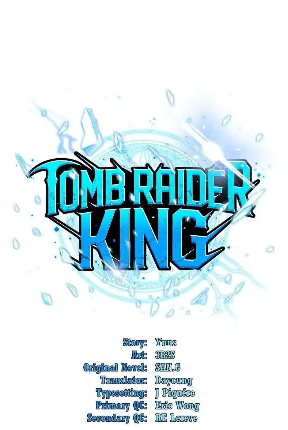 Tomb Raider King:End Line - chapter-238 - Page 1
