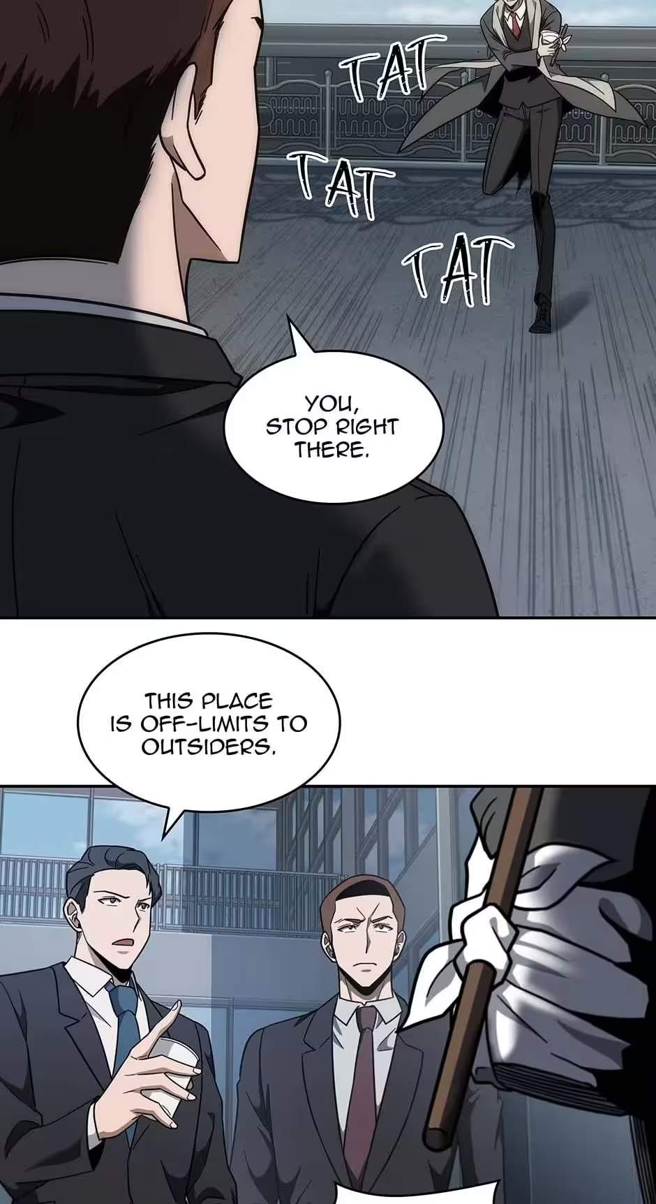 Tomb Raider King:End Line - chapter-238 - Page 44