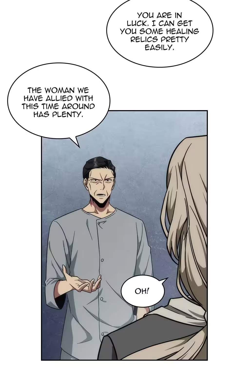 Tomb Raider King:End Line - chapter-238 - Page 57