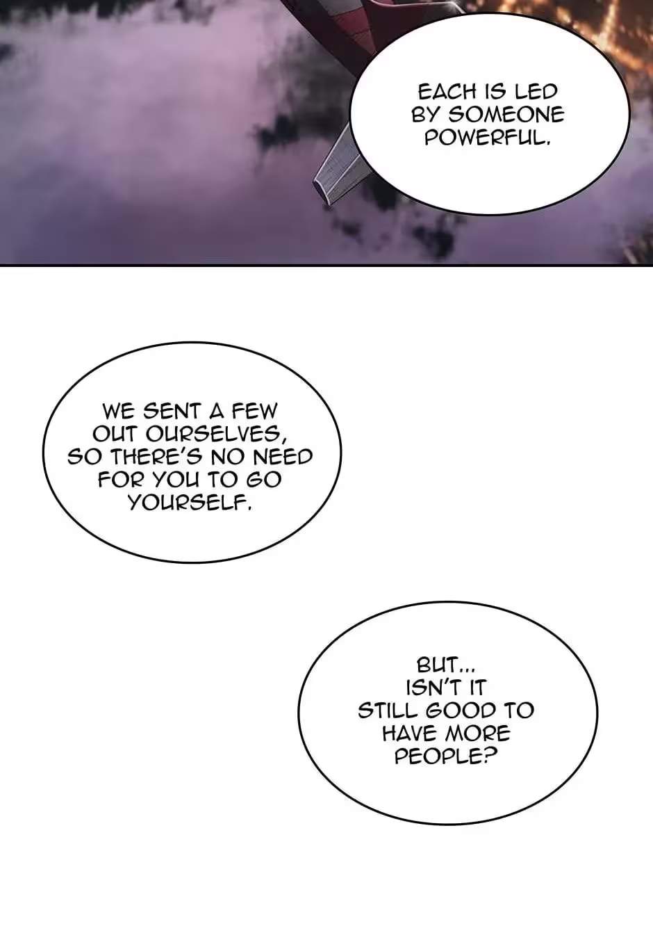 Tomb Raider King:End Line - chapter-238 - Page 61