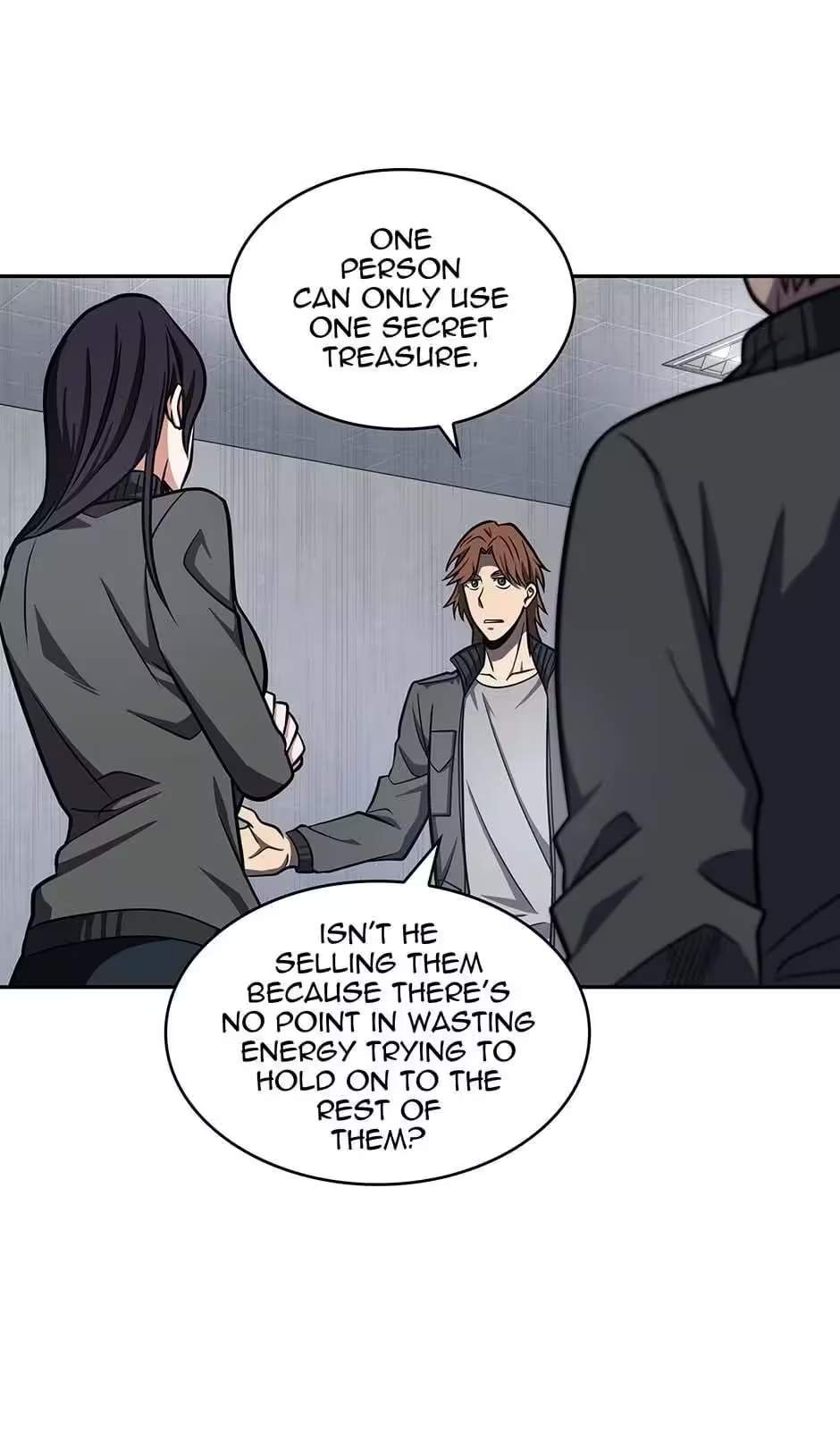 Tomb Raider King:End Line - chapter-239 - Page 7