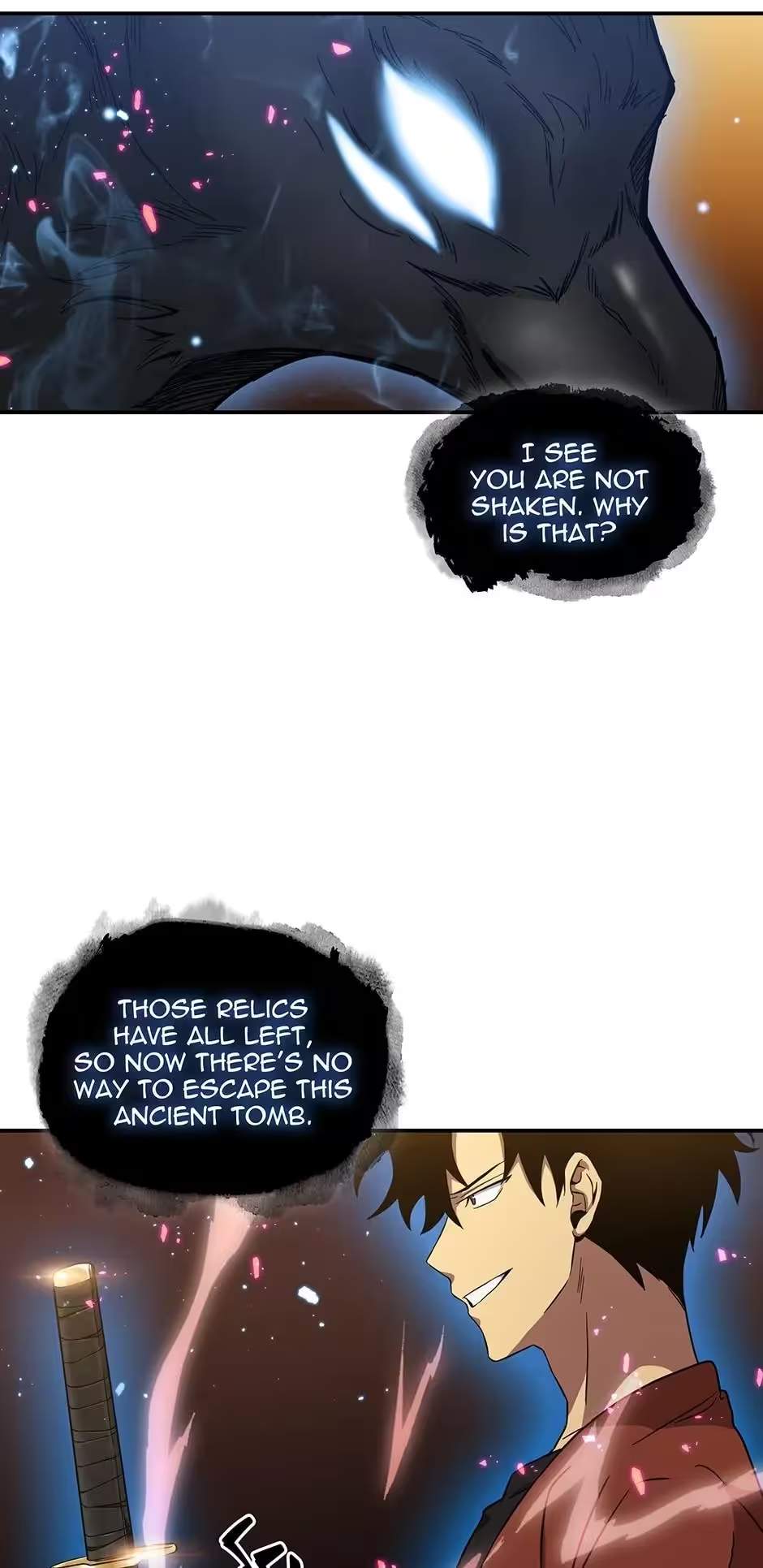 Tomb Raider King:End Line - chapter-24 - Page 29