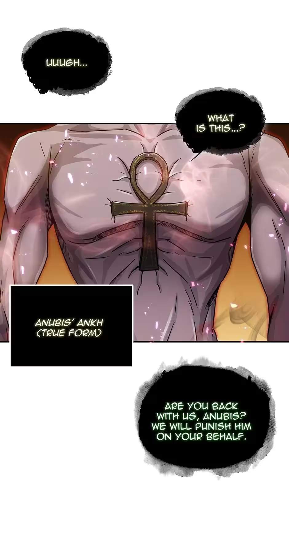 Tomb Raider King:End Line - chapter-24 - Page 38