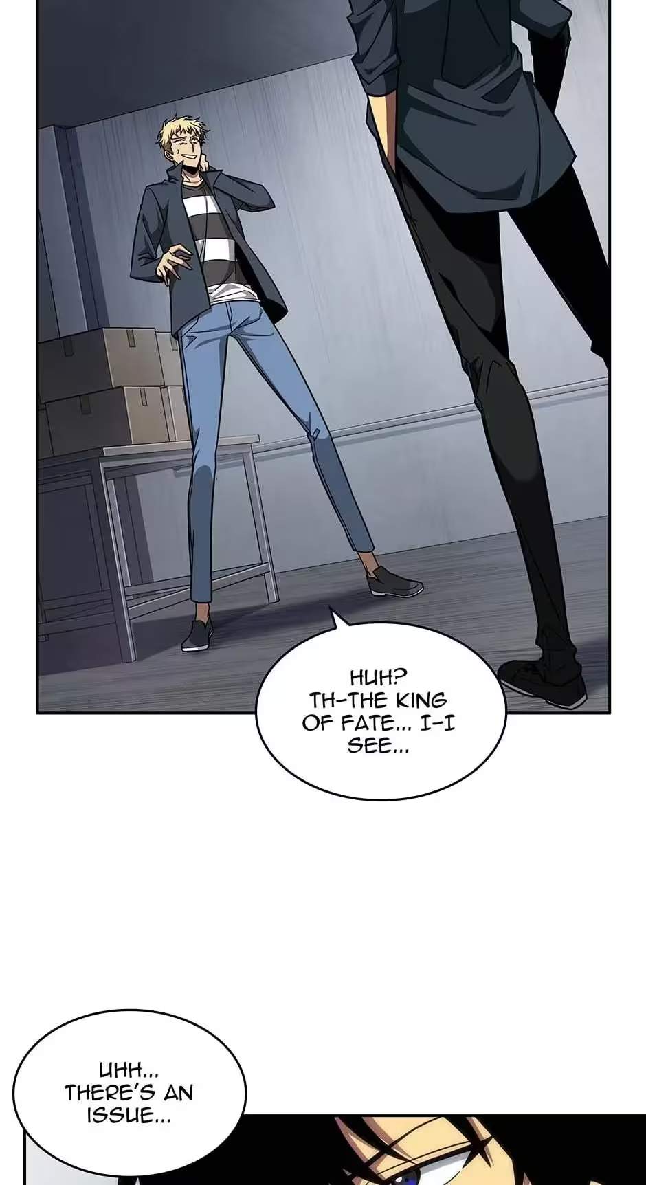 Tomb Raider King:End Line - chapter-240 - Page 31