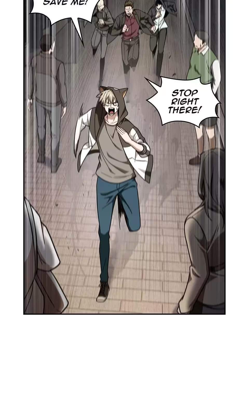 Tomb Raider King:End Line - chapter-240 - Page 47