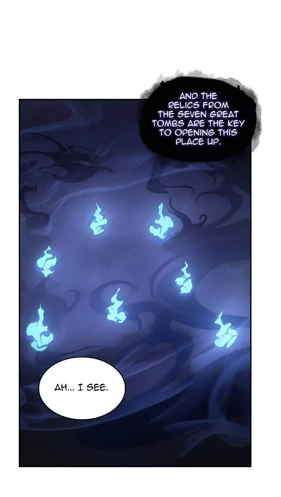 Tomb Raider King:End Line - chapter-240 - Page 5