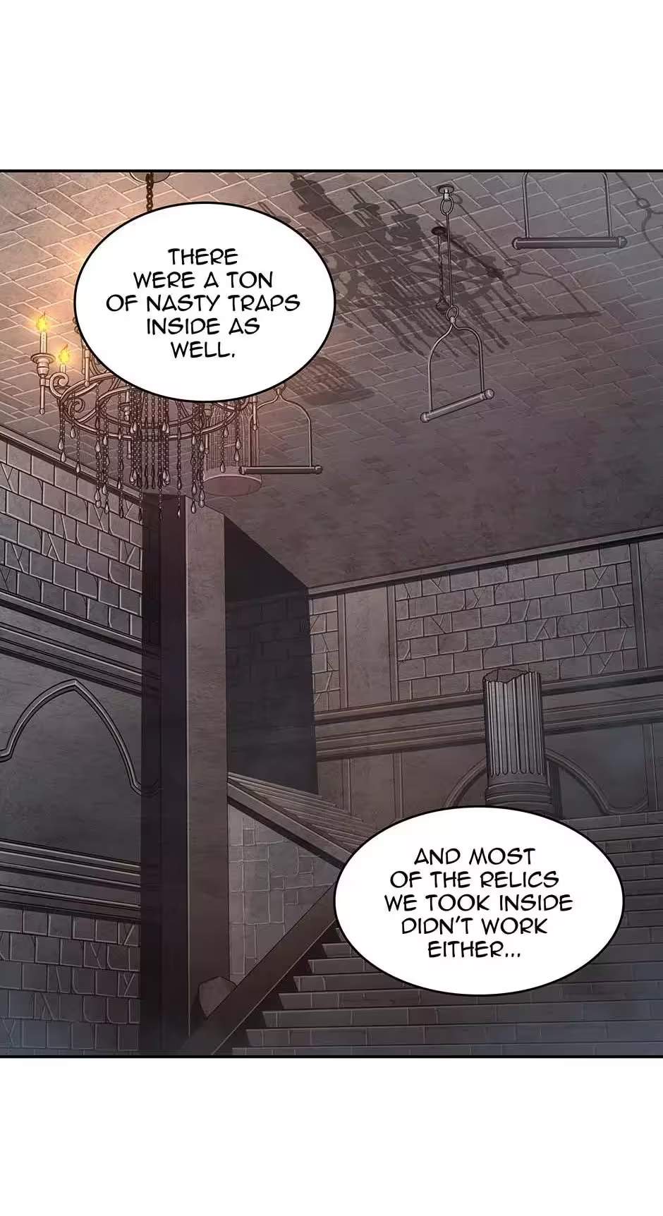 Tomb Raider King:End Line - chapter-240 - Page 7