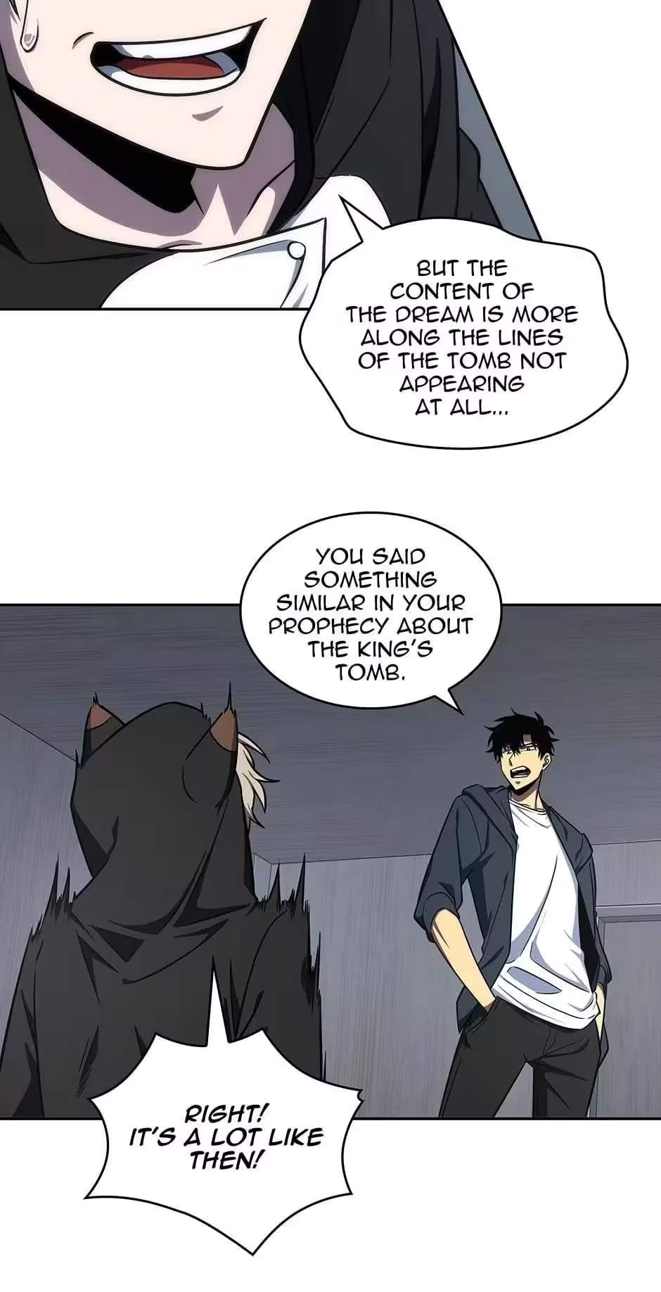Tomb Raider King:End Line - chapter-241 - Page 22