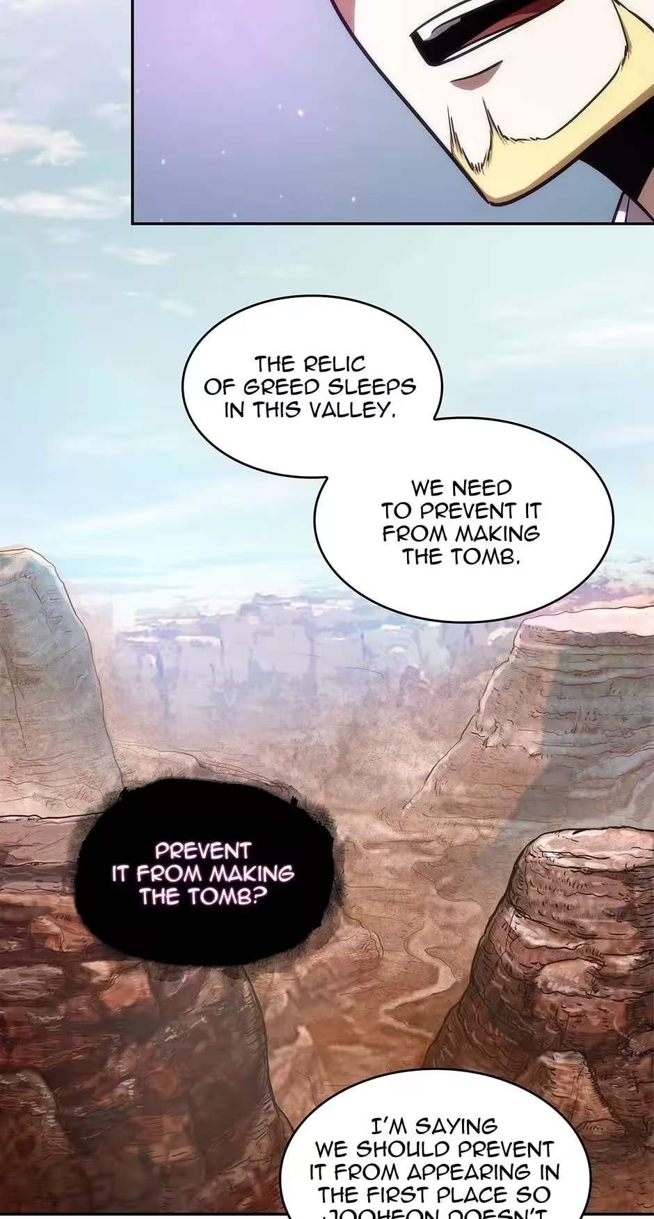 Tomb Raider King:End Line - chapter-241 - Page 36