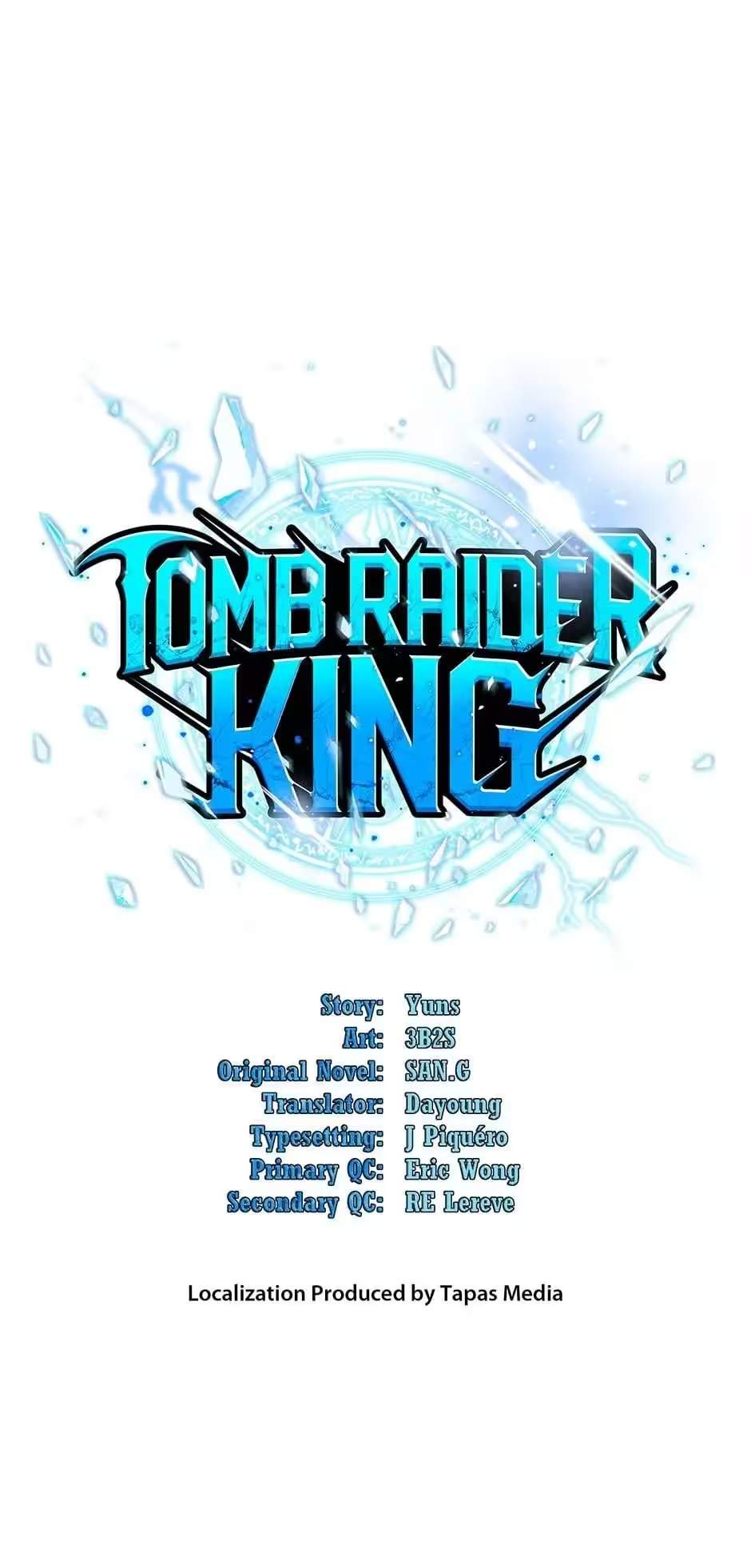 Tomb Raider King:End Line - chapter-242 - Page 1