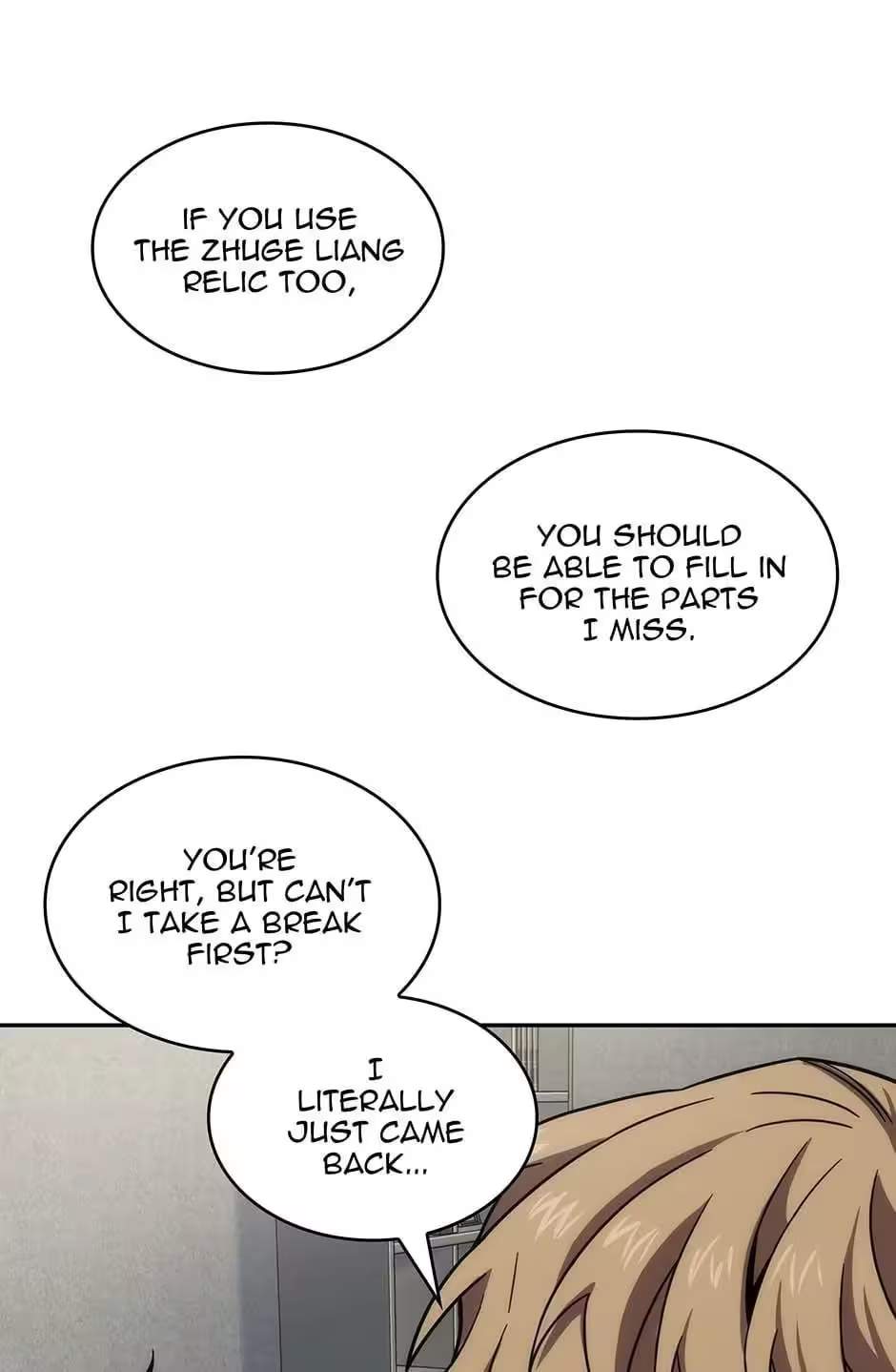Tomb Raider King:End Line - chapter-242 - Page 53