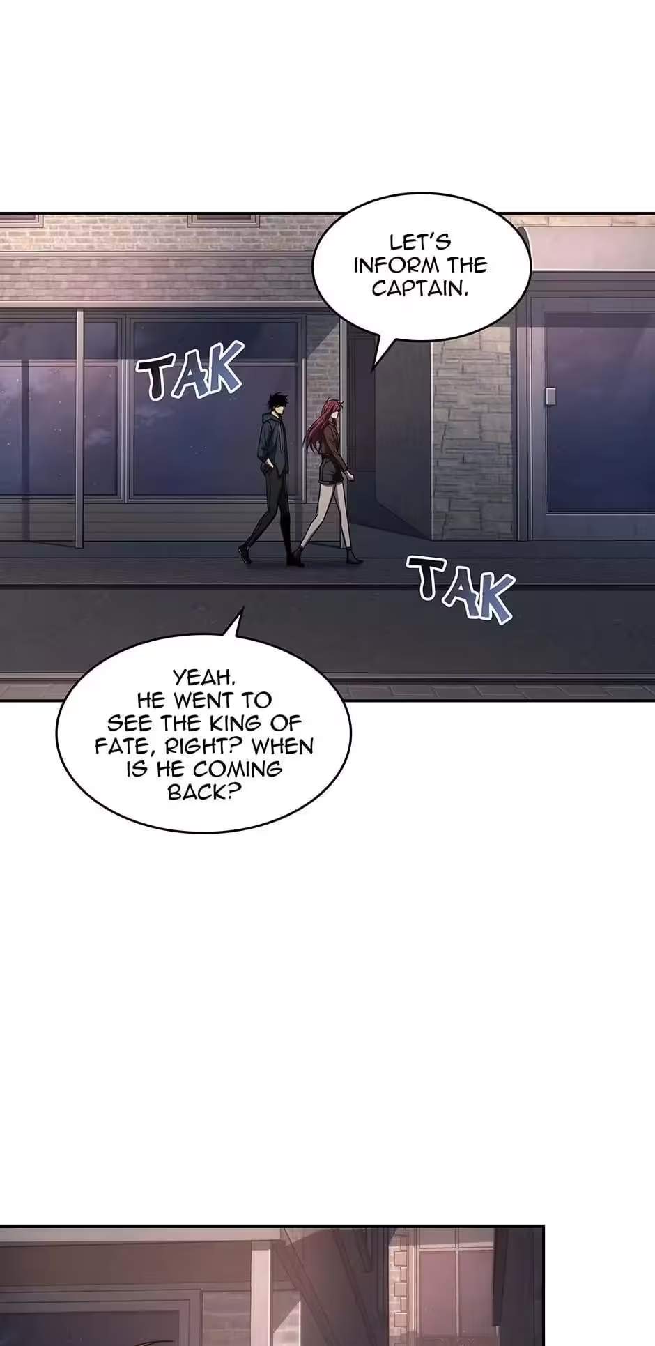Tomb Raider King:End Line - chapter-242 - Page 8