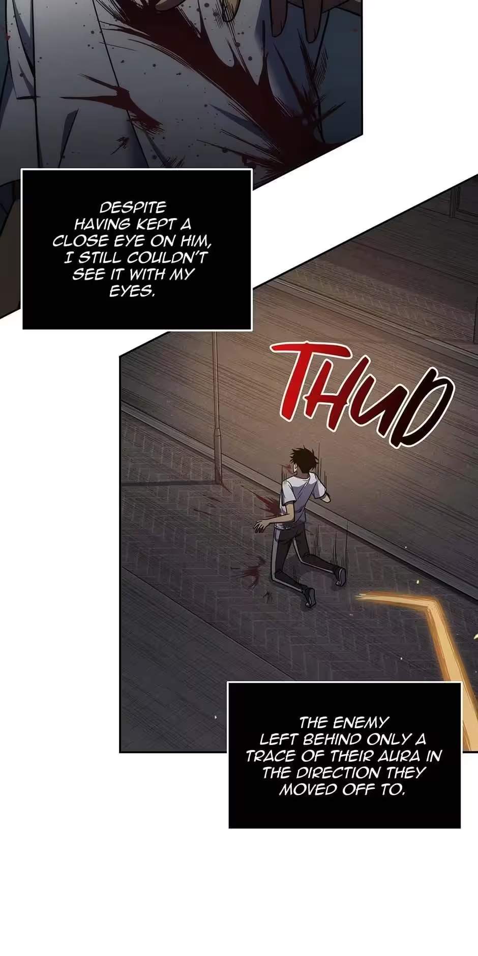 Tomb Raider King:End Line - chapter-243 - Page 7
