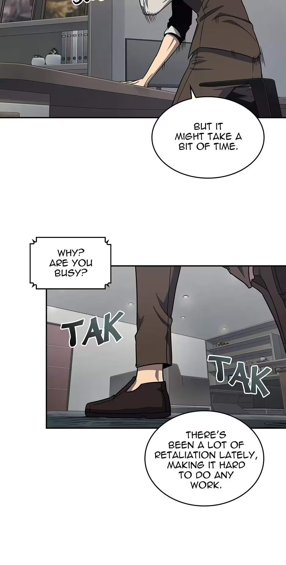 Tomb Raider King:End Line - chapter-245 - Page 31