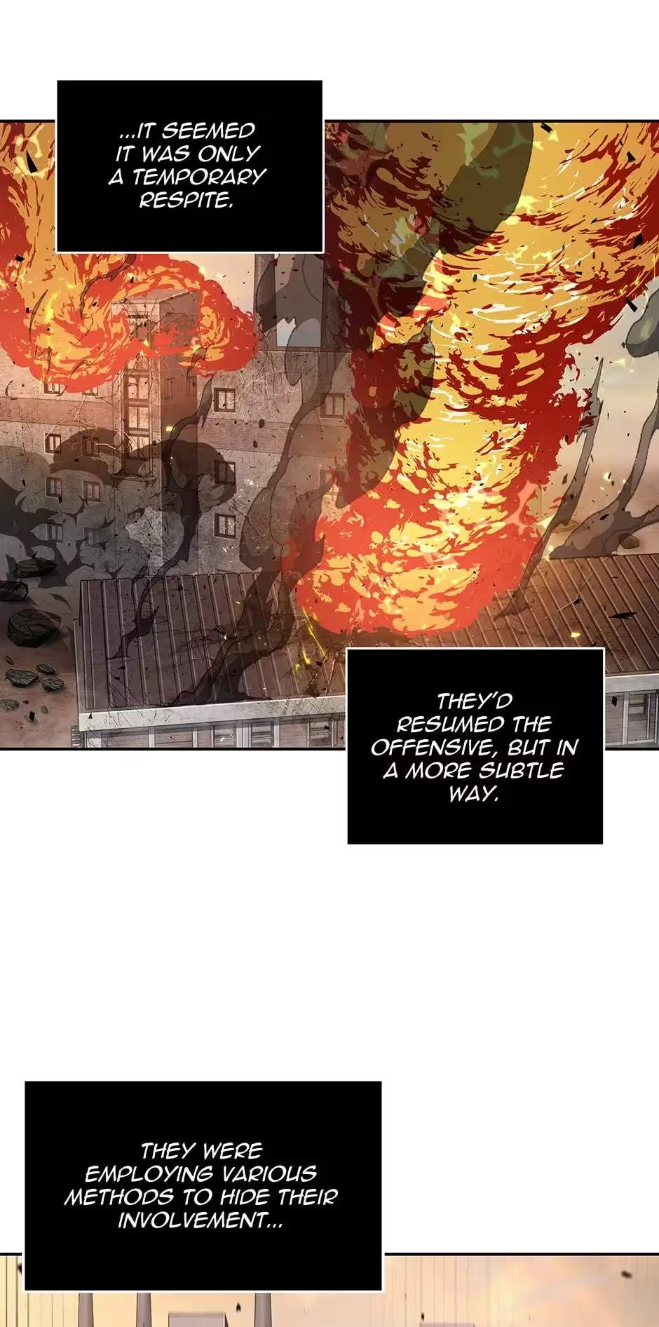 Tomb Raider King:End Line - chapter-245 - Page 64
