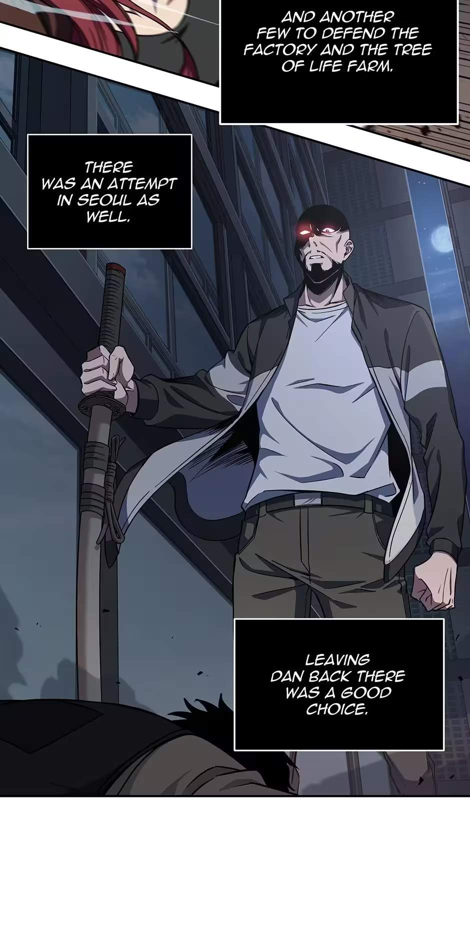 Tomb Raider King:End Line - chapter-245 - Page 66