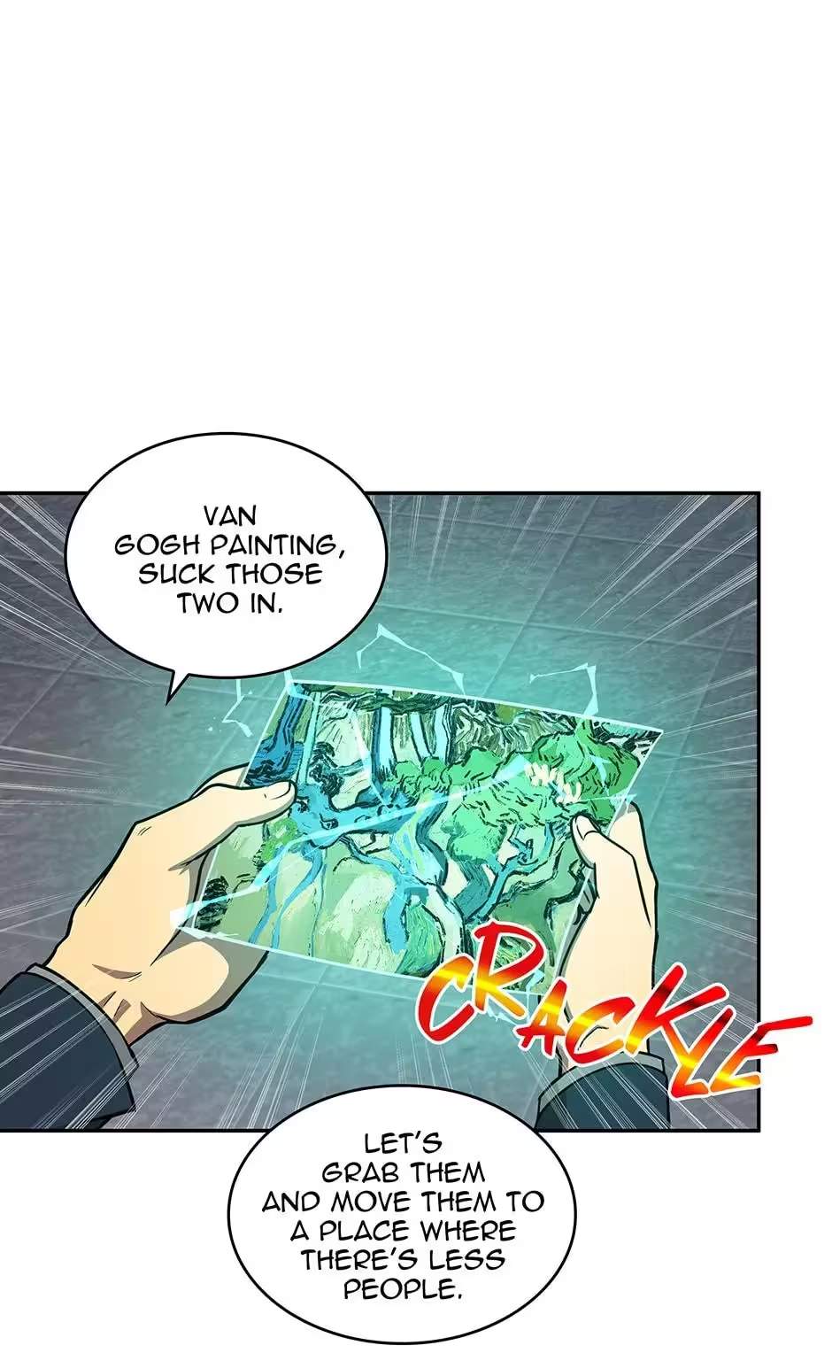 Tomb Raider King:End Line - chapter-247 - Page 15